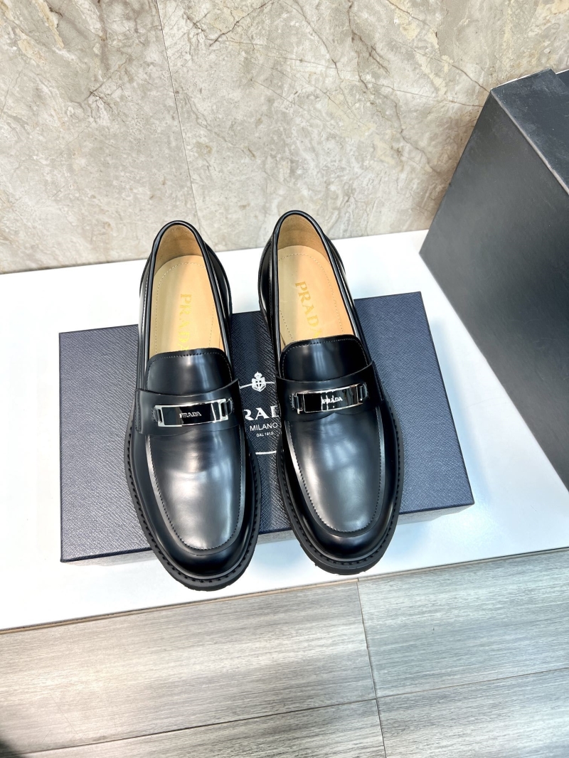 Prada Leather Shoes